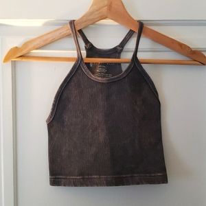 Free people movement run happy crop